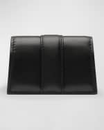 Image 2 of 5: Jacquemus Le Porte Bambino Leather Wallet