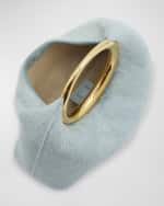 Image 5 of 6: Jacquemus Le Petit Calino Pony Hair Top-Handle Bag