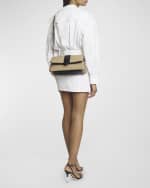 Image 2 of 6: Jacquemus Le Bambimou Flap Shoulder Bag