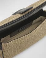 Image 5 of 6: Jacquemus Le Bambimou Flap Shoulder Bag