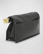 Image 4 of 6: Jacquemus La Petite Pochette Rond Clutch Bag