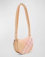 Image 4 of 6: Burberry Rocking Horse Check Shoulder Bag