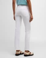 Image 4 of 6: MOTHER The Smarty Pants Skimp Jeans