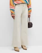 Image 2 of 6: MOTHER The Twister Skimp Jeans