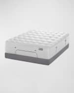 Image 4 of 4: Aireloom Karpen Luxury Lily Luxetop Firm Twin Mattress
