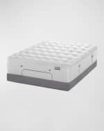 Image 4 of 4: Aireloom Karpen Luxury Lotus Luxetop Plush Twin Mattress