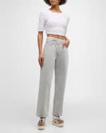 Image 5 of 6: AGOLDE Criss Cross Jeans