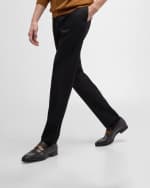 Image 2 of 6: Magnanni Men's Mckinley Leather Penny Loafers