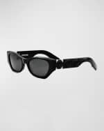 Image 4 of 5: Dior Lady 95.22 B1I Sunglasses