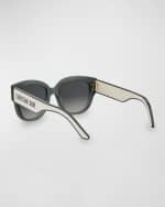 Image 2 of 5: Dior DiorPacific B2I Sunglasses