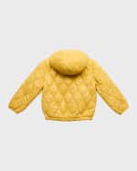 Image 2 of 5: Ralph Lauren Childrenswear Boy's Hartland Quilted Ripstop Jacket, Size 2-7