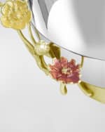 Image 4 of 5: Michael Aram Wildflowers Bowl, 4"