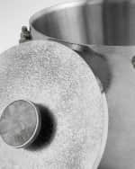 Image 4 of 5: Michael Aram Ocean Reef Ice Bucket