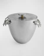 Image 1 of 5: Michael Aram Ocean Reef Ice Bucket