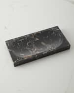 Image 2 of 2: Kassatex Athenas Marble Tray