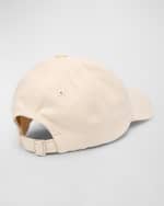 Image 2 of 2: Jacquemus La Casquette Logo Baseball Hat