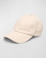 Image 1 of 2: Jacquemus La Casquette Logo Baseball Hat