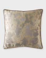 Image 1 of 2: Olivia Quido Igneous Reversible Euro Sham