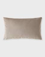 Image 2 of 2: Olivia Quido Igneous Lumbar Pillow