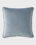 Image 2 of 2: Sherry Kline Home Fibi Reversible Pillow, 20" Square