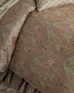 Image 1 of 2: Austin Horn Collection Imperial 3-Piece Queen Duvet Set