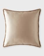 Image 2 of 2: Austin Horn Collection Imperial Diamond Euro Sham