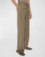 Image 4 of 5: Dolce&Gabbana Men's Tailored Wool Pants