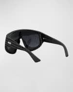 Image 2 of 5: Dior Dior3D M1U Sunglasses