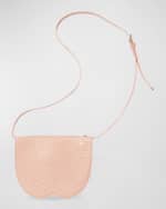 Image 1 of 6: Burberry Chess Mini B Pouch Crossbody Bag