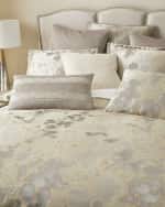 Image 4 of 4: Olivia Quido Igneous King 3-Piece Comforter Set