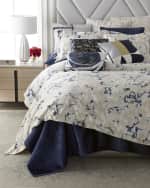 Image 3 of 4: Cloud 9 Design Amalfi 3-Piece Queen Duvet Set