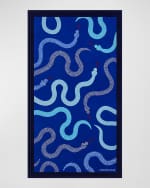 Image 1 of 2: Jonathan Adler Eden Beach Towel