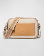 Image 1 of 4: MICHAEL Michael Kors Maeve Large East-West Pocket Crossbody Bag
