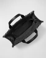 Image 3 of 3: MICHAEL Michael Kors Gigi Small Distressed Messenger Bag