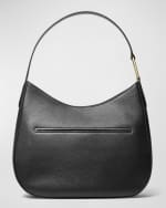 Image 2 of 3: MICHAEL Michael Kors Kensington Large Leather Hobo Bag