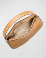 Image 3 of 3: MICHAEL Michael Kors Kensington Large Leather Hobo Bag