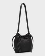 Image 4 of 6: Proenza Schouler Drawstring Pouch Crossbody Bag