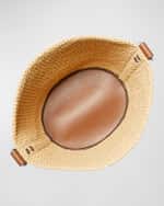 Image 3 of 3: MICHAEL Michael Kors Townsend Medium Bucket Bag