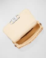 Image 3 of 3: MICHAEL Michael Kors Parker Medium Convertible Pouchette Shoulder Bag