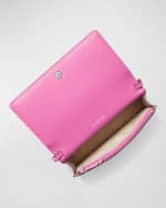 Image 3 of 3: MICHAEL Michael Kors Jet Set Medium Flap Crossbody Bag