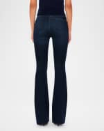 Image 3 of 4: DL1961 Bridget Boot High Rise Jeans