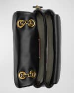 Image 5 of 5: Coach Tabby Quilted Leather Shoulder Bag