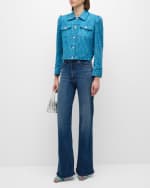 Image 5 of 7: L'Agence Kasey Tweed Jacket