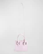 Image 1 of 3: Coperni Emoji Leather Crossbody Bag