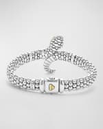 Image 5 of 5: LAGOS Rare Wonder Serpent 9mm Rope Bracelet