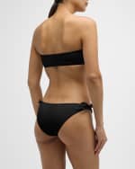 Image 3 of 5: Ulla Johnson Giulia Bikini Bottoms