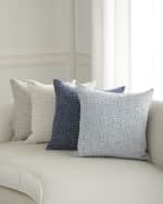 Image 1 of 2: Eastern Accents Seth Decorative Pillow, 20" Square
