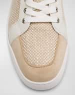 Image 3 of 5: Christian Louboutin Men's Rantulow Orlatow Low-Top Sneakers