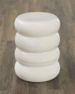 Image 1 of 2: POLSPOTTEN Chubby Side Table