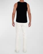 Image 2 of 2: monfrere Men's Clint Bootcut Jeans